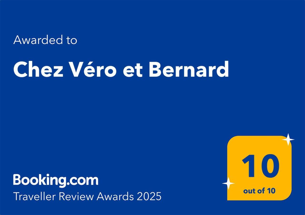 Chez Vero Et Bernard Entrevaux Buitenkant foto